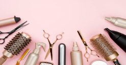 نمونه سوالات آزمون آرایشگری زنانه فنی و حرفه ای