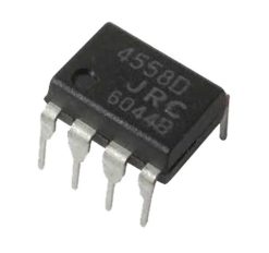 آی سی 4558D dip