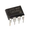 آی سی آمپلی فایر LM386