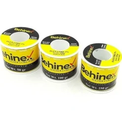 Alternative view of سیم لحیم بهینکس ( BEHINEX ) 250 گرم 0.8 میل