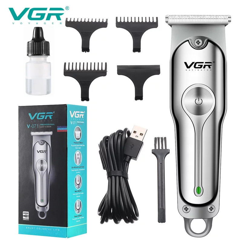 ماشین اصلاح vgr مدل 071
