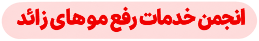 انجمن موهای زائد